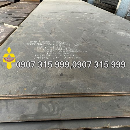 Thép tấm a36 dày 8ly/8mm/8li đăng kiểm ABS/DNV/LR/GL/CCS/NK-KA/BV-A...
